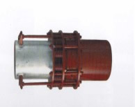 弹性套筒补偿器