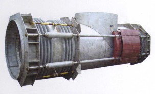 曲管压力平衡型补偿器