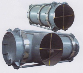 电厂小汽机排气管用补偿器